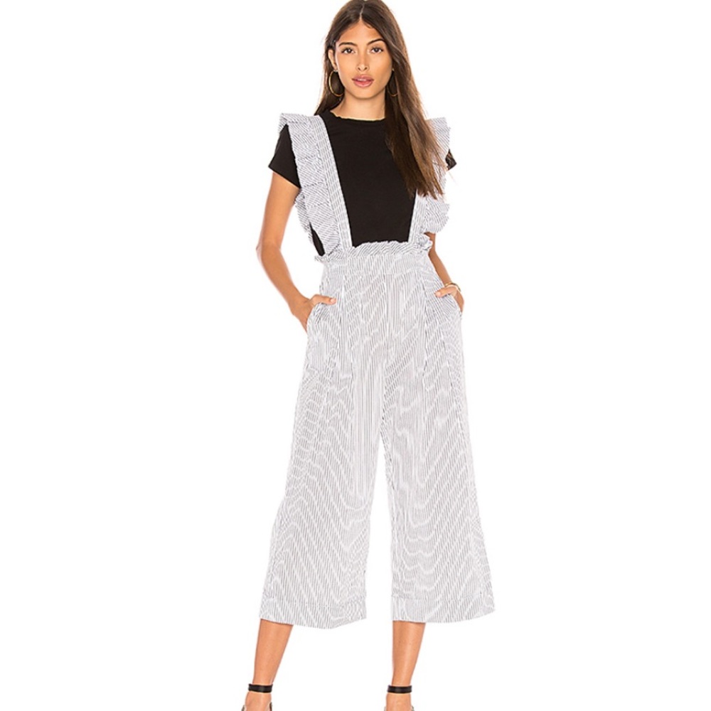 ISO not selling** Marled x Olivia culpo jumpsuit